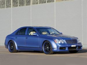 2009 Maybach 57S by FAB Design